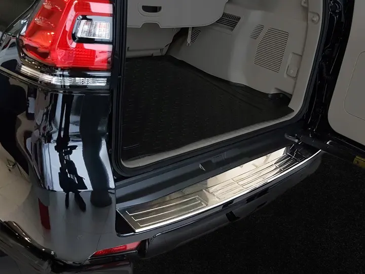 Bakfangerbeskytter Toyota Land Cruiser J150 2013 - 2017 │ facelift
