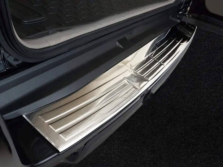 Bakfangerbeskytter Toyota Land Cruiser J150 2013 - 2017 │ facelift – bilde 3