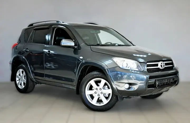 Bakfangerbeskytter Toyota RAV4 III Facelift 2008 - 2012 – bilde 8