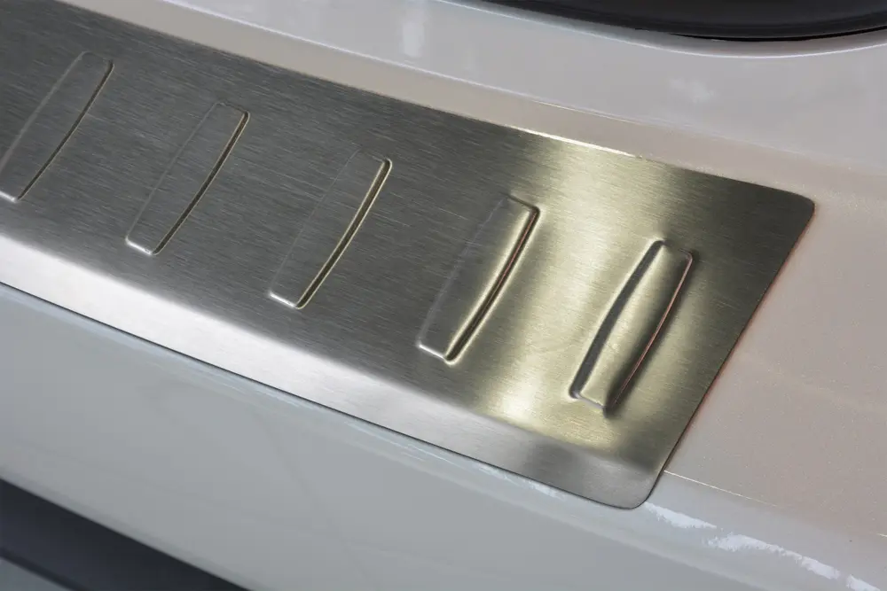Bakfangerbeskytter Toyota Verso 2013->Silver Edition – bilde 2
