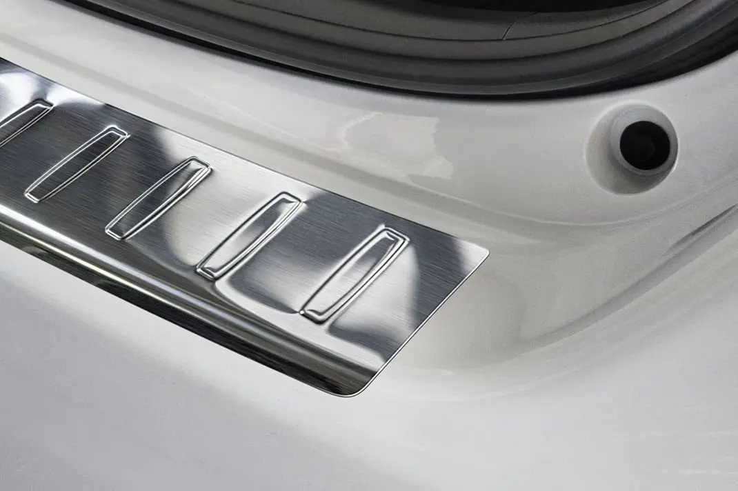 Bakfangerbeskytter Toyota Yaris III 2014-2019 (facelift) – bilde 3