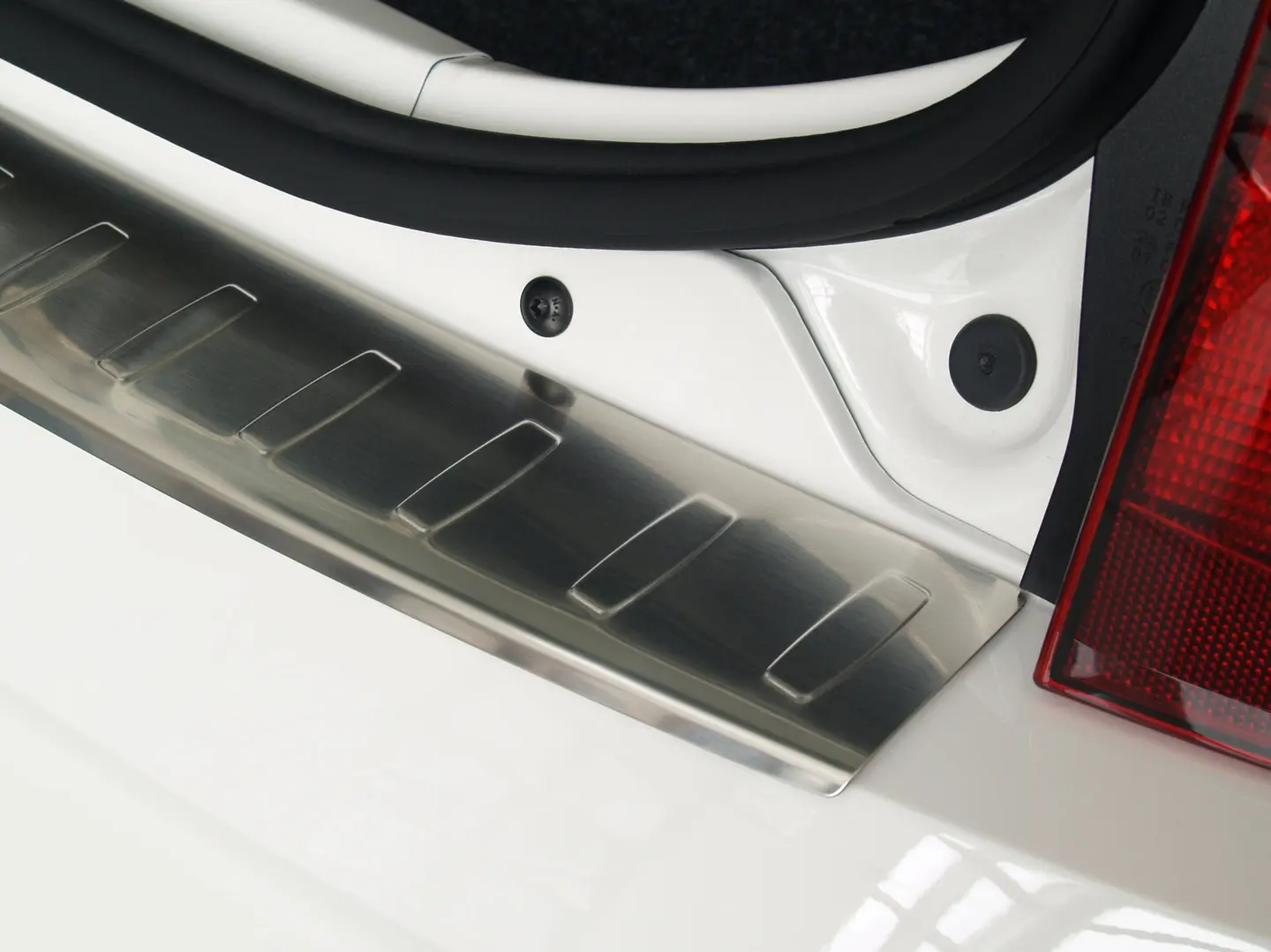 Bakfangerbeskytter Volksawagen Up 2012->Silver Edition – bilde 2