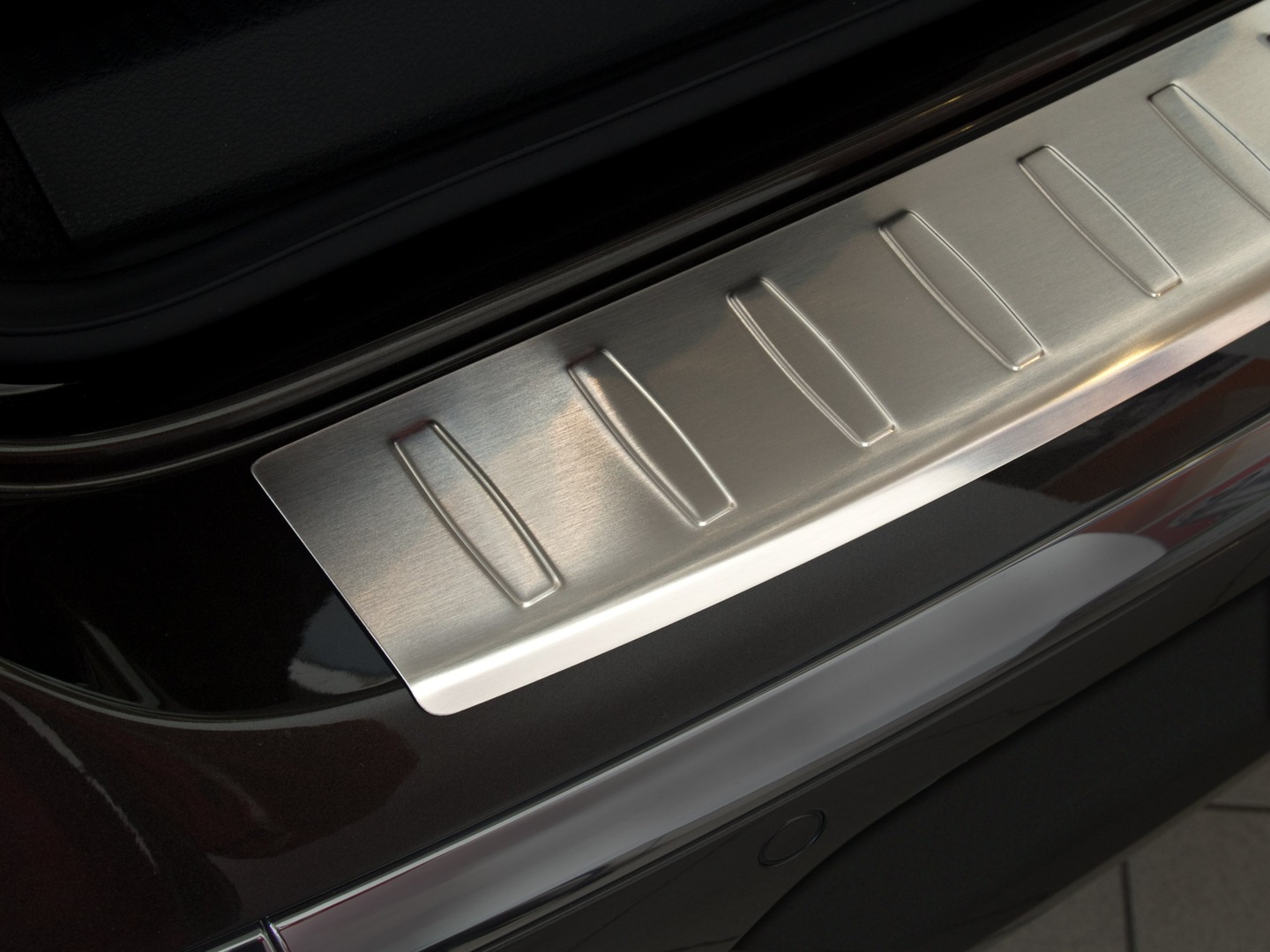 Bakfangerbeskytter Volkswagen CC/ Passat CC 2012->Silver Edition – bilde 3
