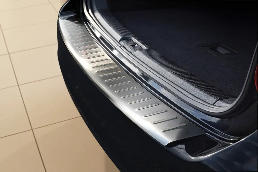 Bakfangerbeskytter Volkswagen Golf V 2007-2009/Golf VI Variant 2009-2013 Silver Edition