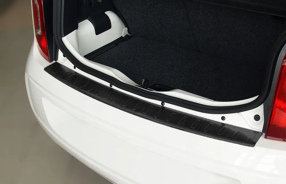 Bakfangerbeskytter Volkswagen UP 2012->Black Edition