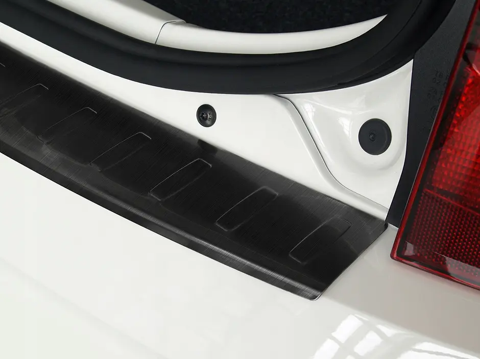 Bakfangerbeskytter Volkswagen UP 2012->Black Edition – bilde 3