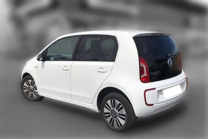 Bakfangerbeskytter Volkswagen UP 2012->Black Edition – bilde 7
