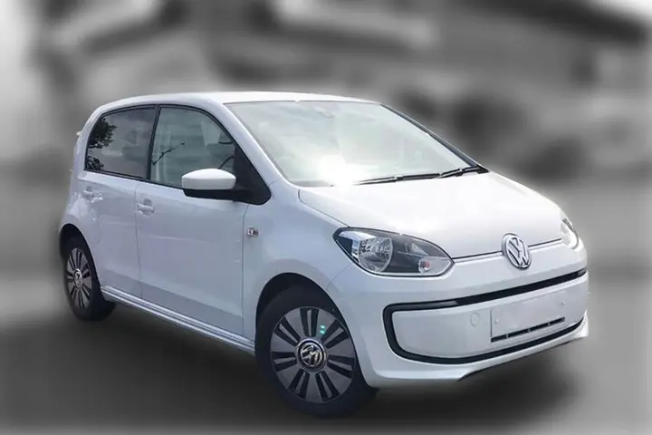 Bakfangerbeskytter Volkswagen UP 2012->Black Edition – bilde 8