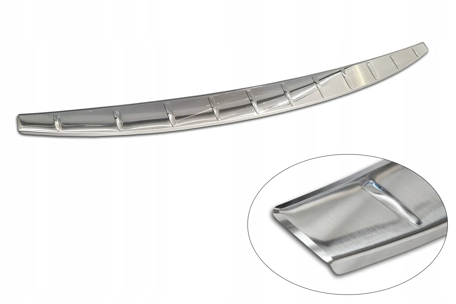 Bakfangerbeskytter Volvo EX30 2023 -> │ Silver Edition – bilde 6