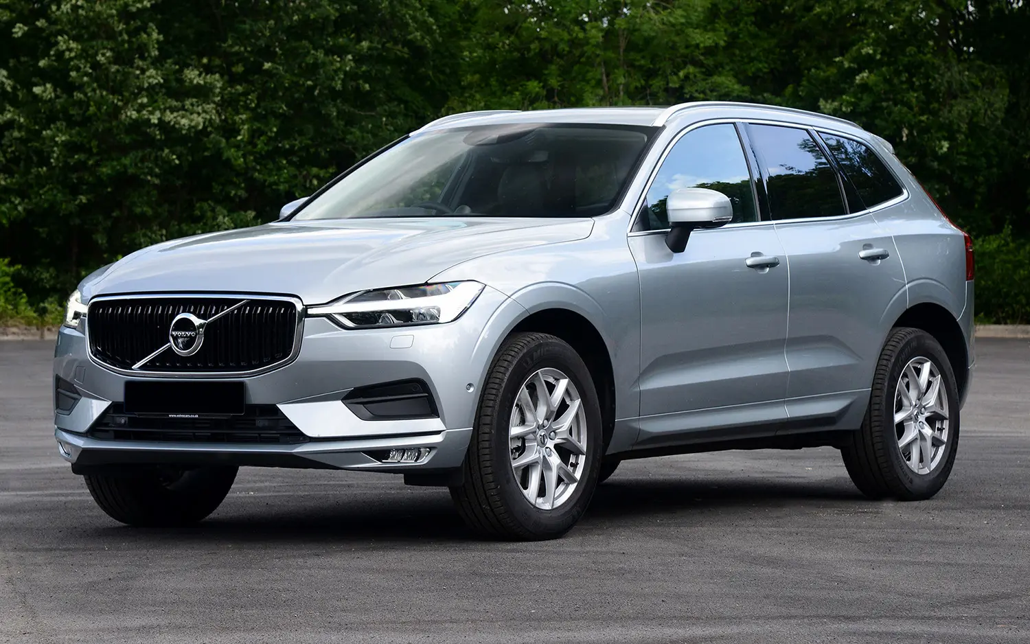 Bakfangerbeskytter Volvo XC60 II 2017 -> | Silver Edition – bilde 7
