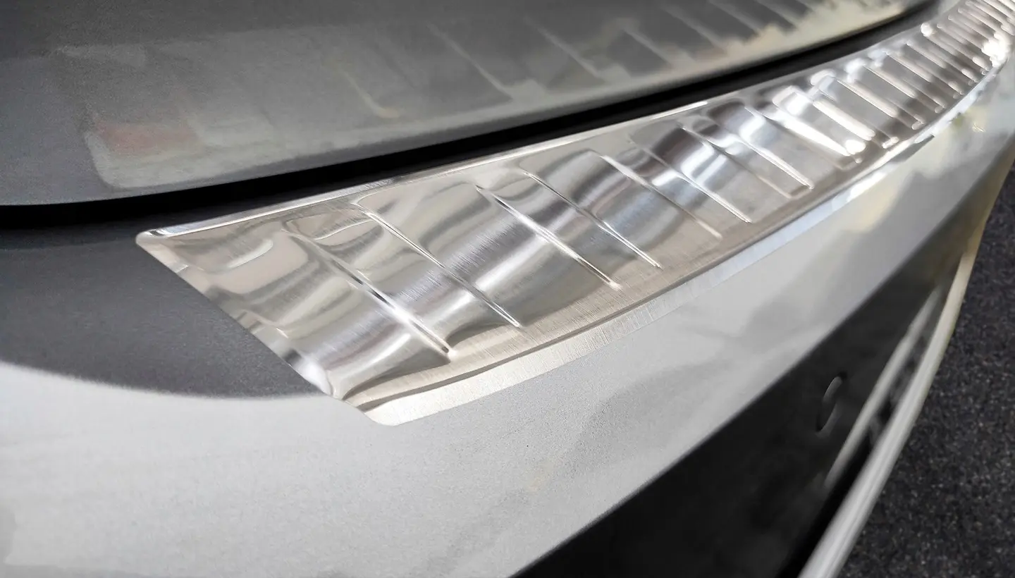 Bakfangerbeskytter VVW Arteon Shooting Brake Facelift 2020 -2025 │ Silver Edition – bilde 3