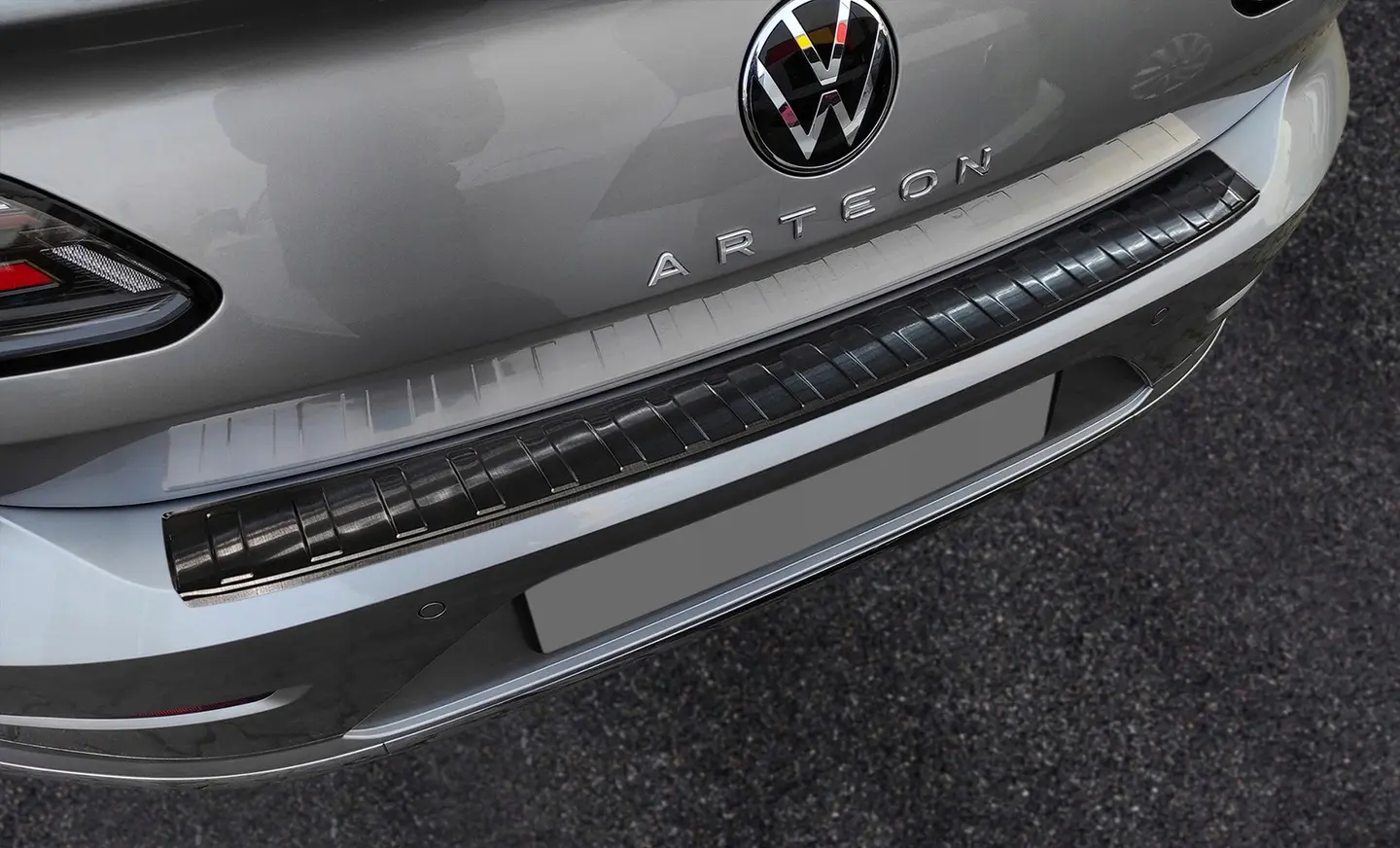 Bakfangerbeskytter VW Arteon Shooting Brake Facelift 2020 - 2025 │ Black Edition – bilde 3