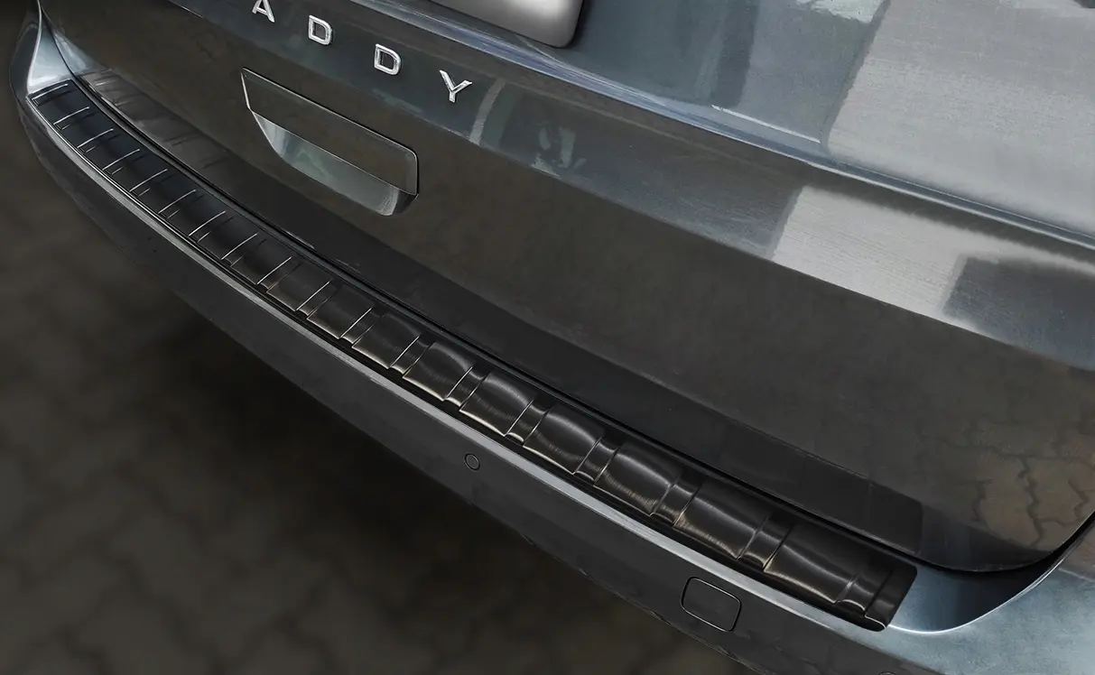 Bakfangerbeskytter VW Caddy V 2020 -> │ Black Edition