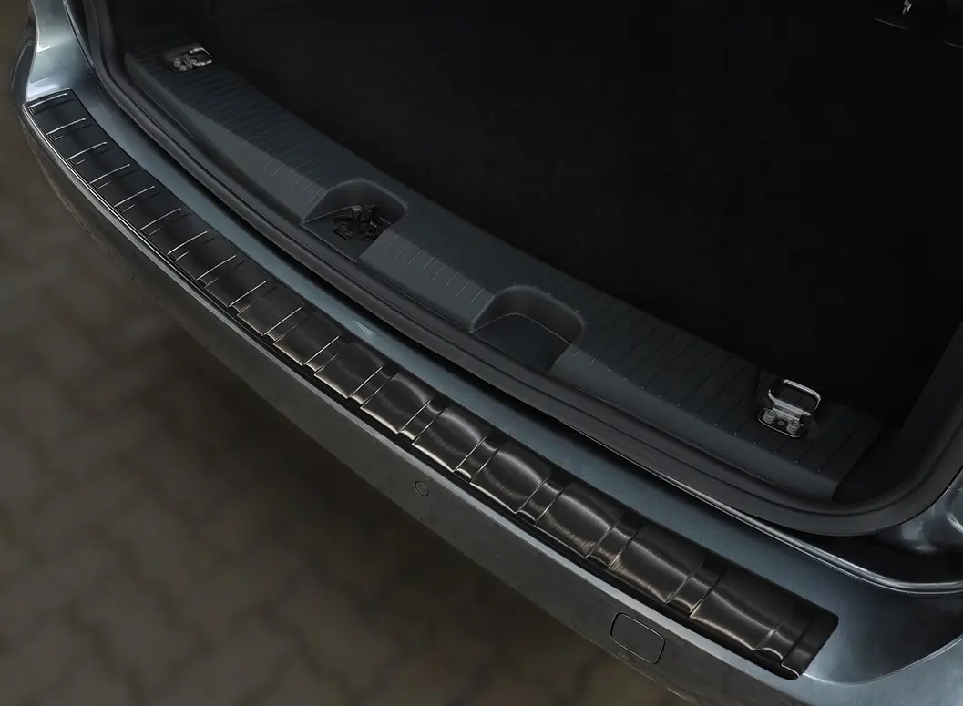 Bakfangerbeskytter VW Caddy V 2020 -> │ Black Edition – bilde 2