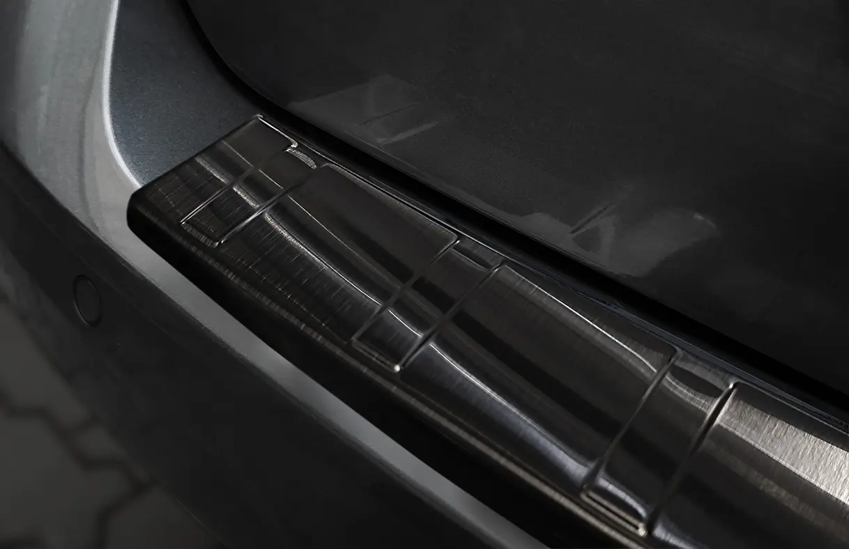 Bakfangerbeskytter VW Caddy V 2020 -> │ Black Edition – bilde 4