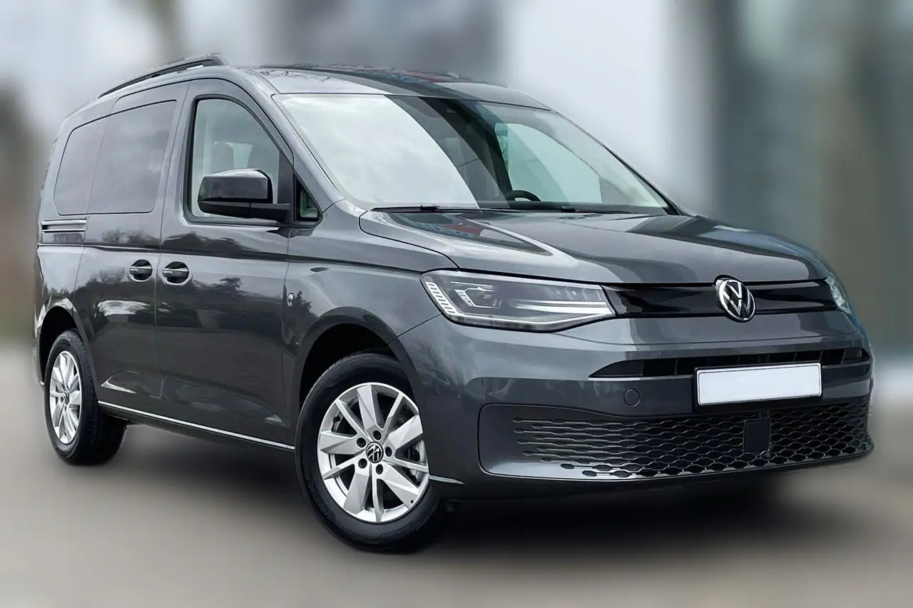 Bakfangerbeskytter VW Caddy V 2020 -> │ Black Edition – bilde 8