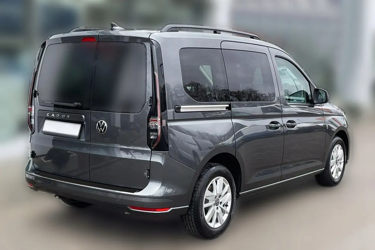 Bakfangerbeskytter VW Caddy V 2020 -> │ Black Edition – bilde 9