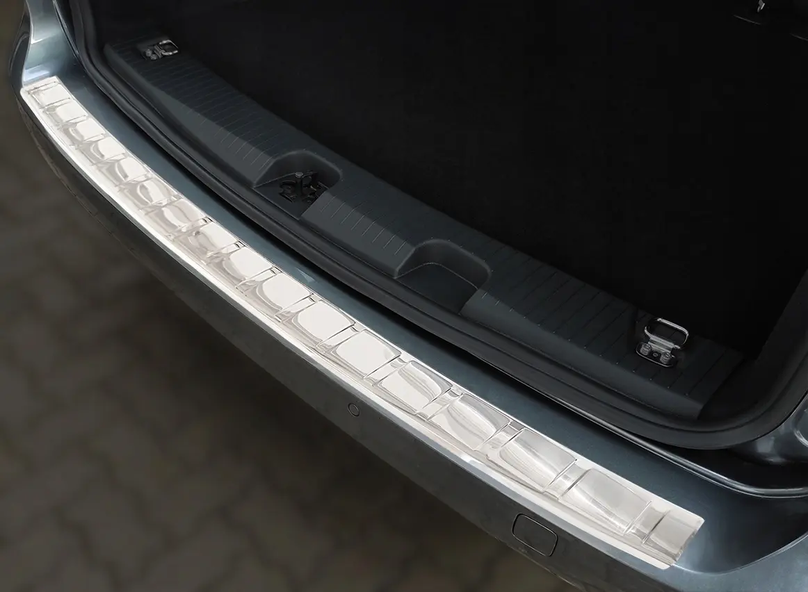 Bakfangerbeskytter VW Caddy V 2020 -> │ Silver Edition – bilde 2