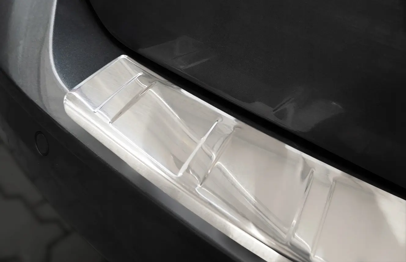Bakfangerbeskytter VW Caddy V 2020 -> │ Silver Edition – bilde 3