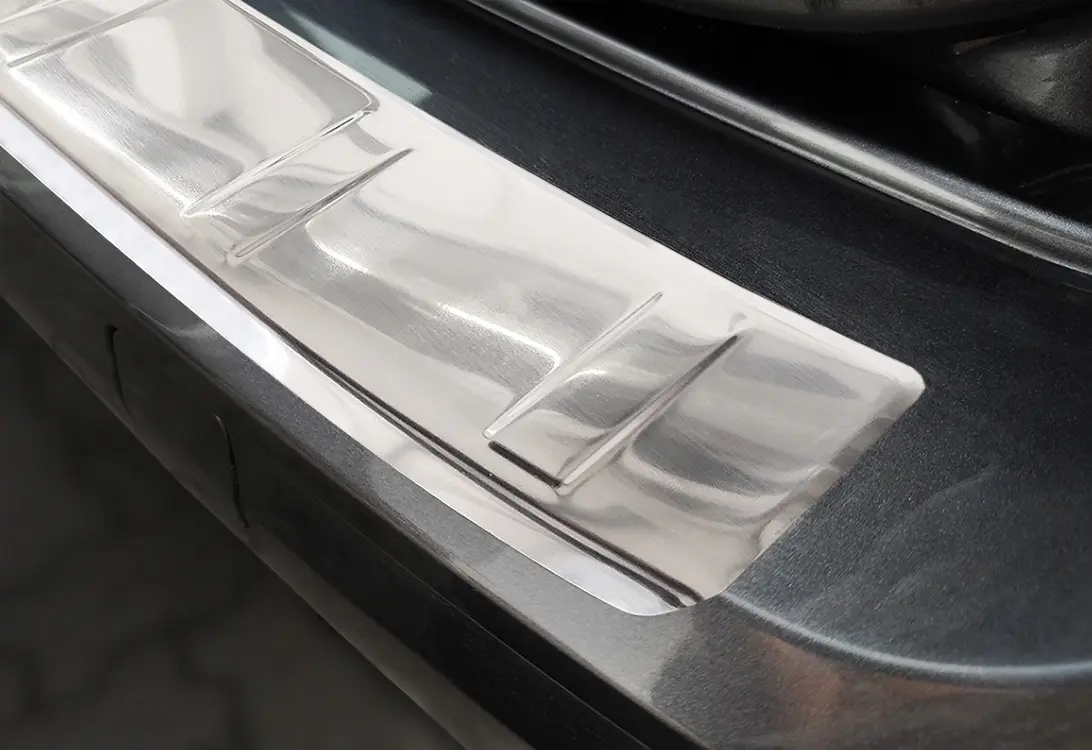 Bakfangerbeskytter VW Caddy V 2020 -> │ Silver Edition – bilde 4