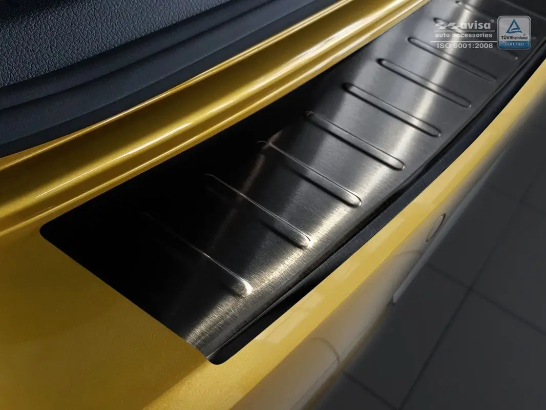 Bakfangerbeskytter VW e-Golf 2014–2021 / VW Golf VII 2012 - 2020 – bilde 2