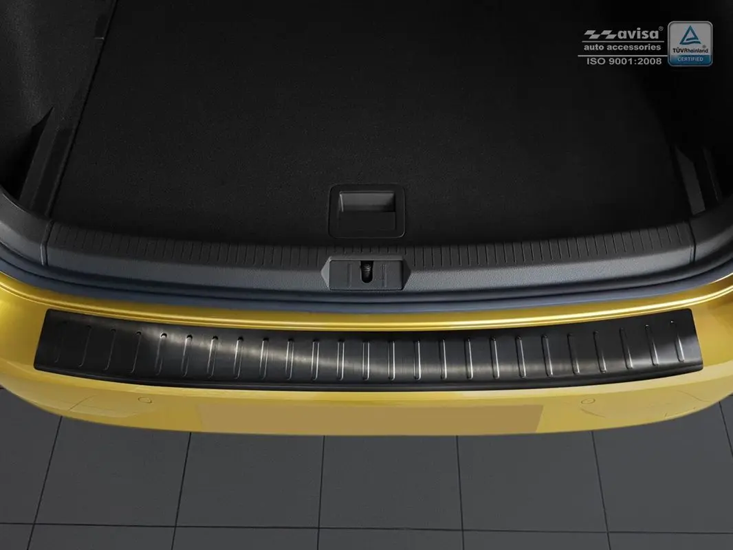 Bakfangerbeskytter VW e-Golf 2014–2021 / VW Golf VII 2012 - 2020 – bilde 3