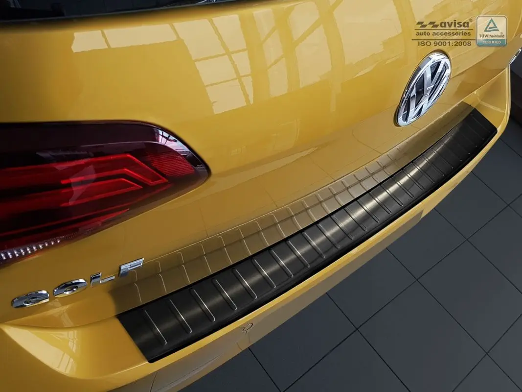 Bakfangerbeskytter VW e-Golf 2014–2021 / VW Golf VII 2014-2020 Image 4