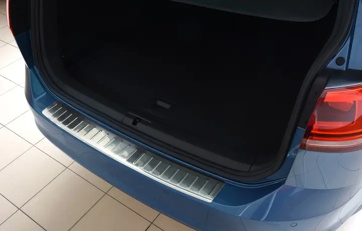Bakfangerbeskytter VW Golf VII Alltrack 2012 - 2016 | Silver Edition