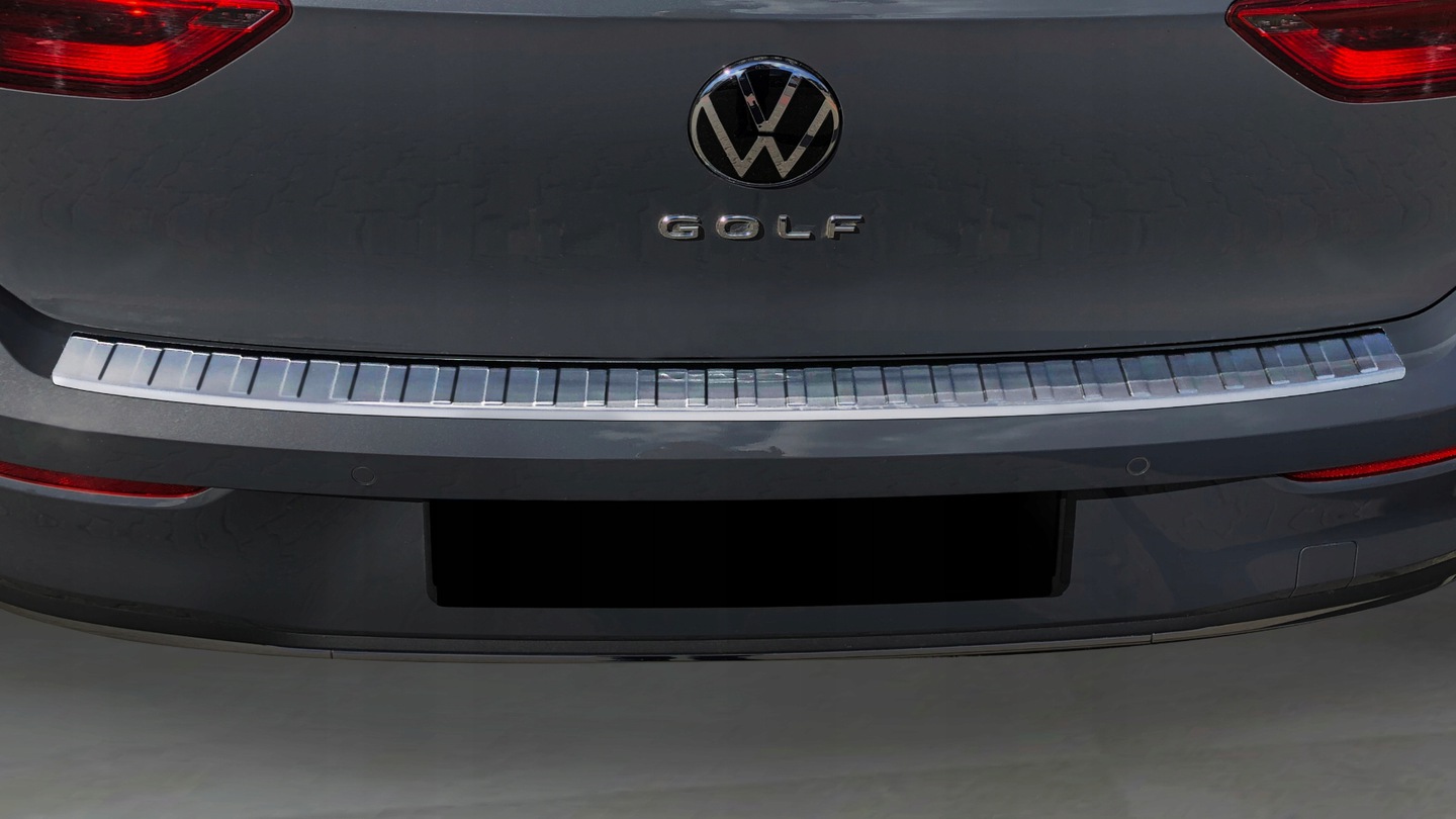 Bakfangerbeskytter VW Golf VIII 2019-> Silver Edition – bilde 2