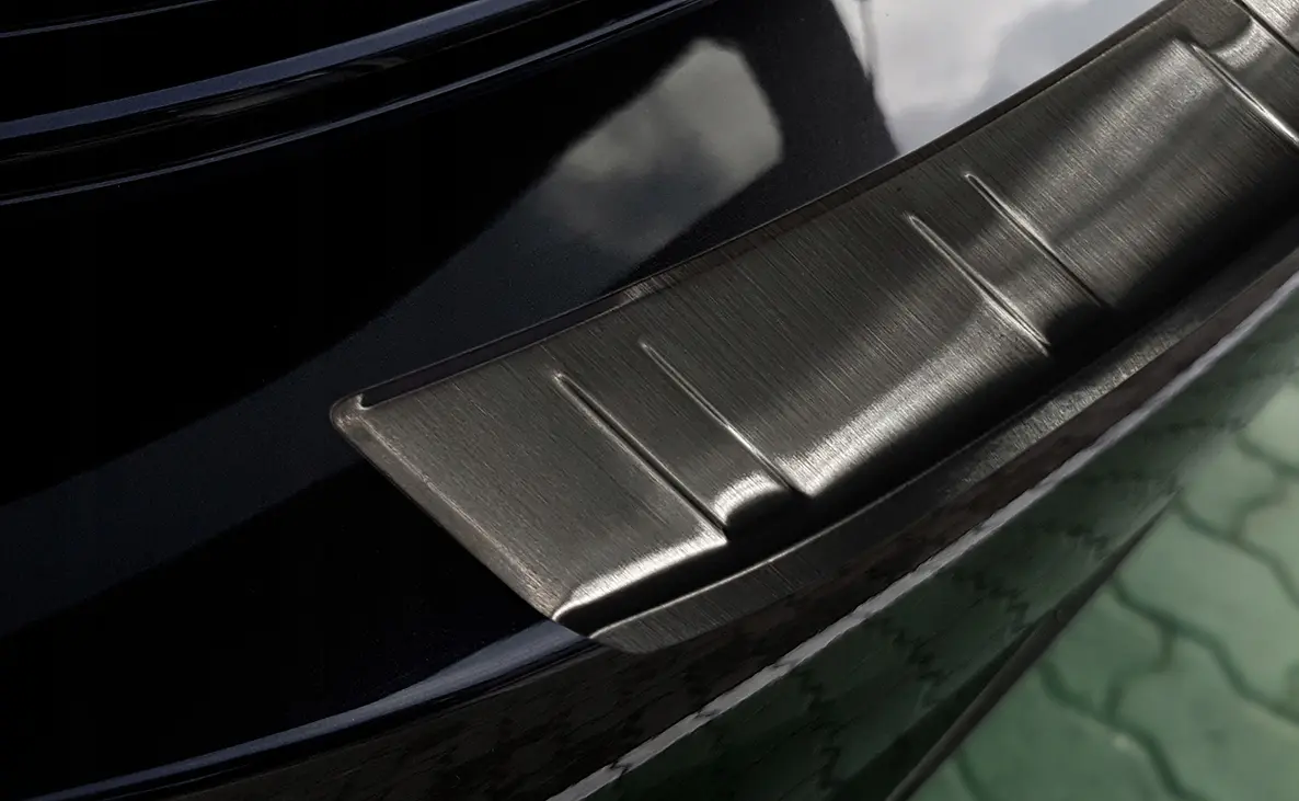 Bakfangerbeskytter VW ID.3 Black 2019-> – bilde 2