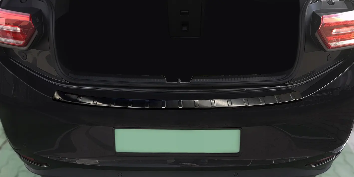 Bakfangerbeskytter VW ID.3 Black 2019-> – bilde 4