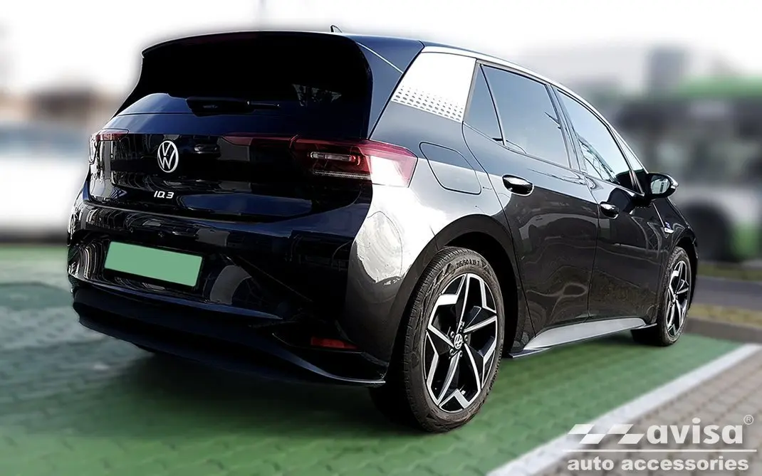 Bakfangerbeskytter VW ID.3 Black 2019-> – bilde 7