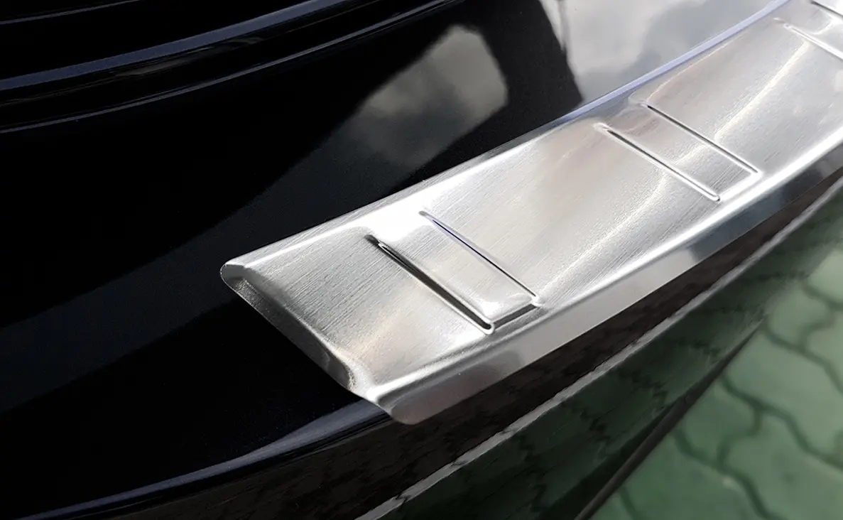 Bakfangerbeskytter VW ID.3 Chrome 2019-> – bilde 2