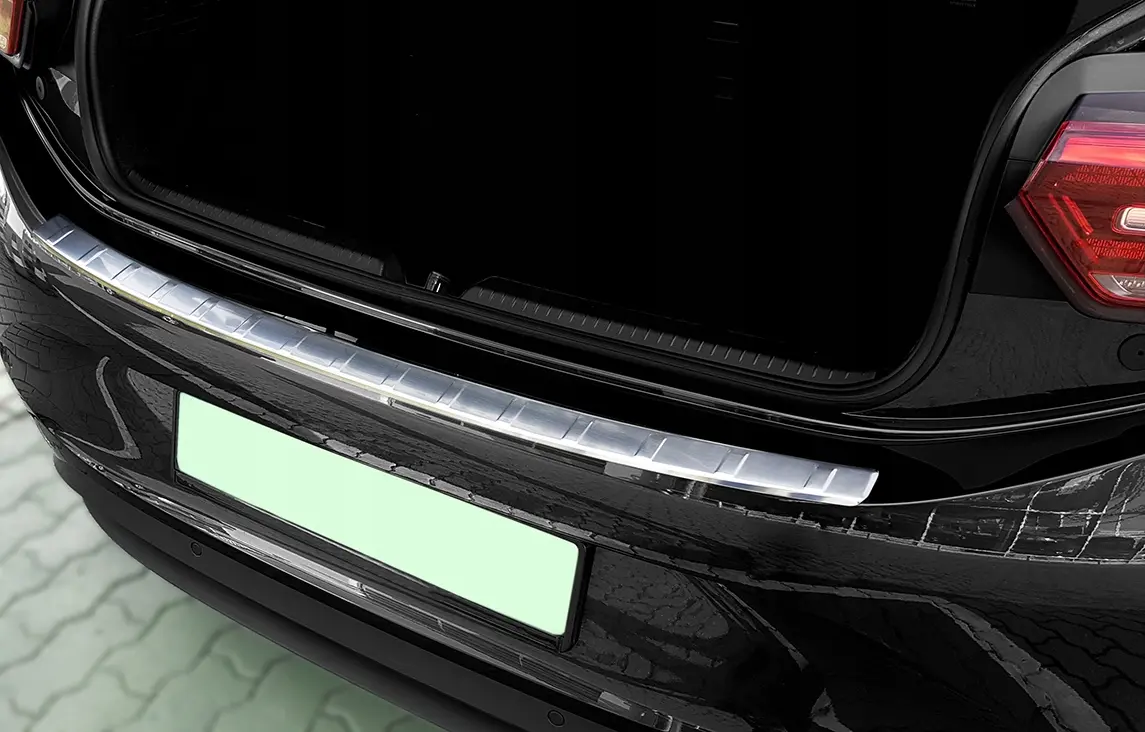 Bakfangerbeskytter VW ID.3 Chrome 2019-> – bilde 3