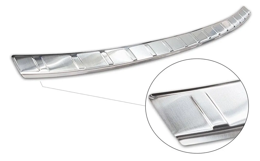 Bakfangerbeskytter VW ID.3 Chrome 2019-> – bilde 5