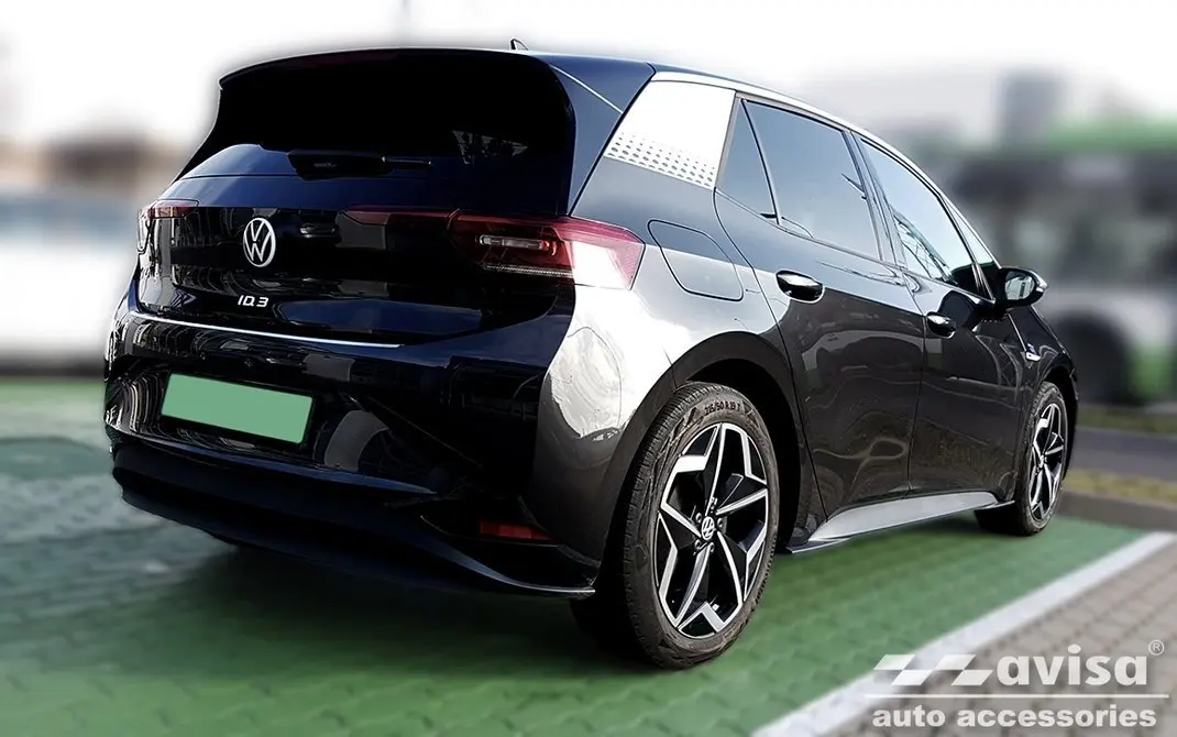 Bakfangerbeskytter VW ID.3 Chrome 2019-> – bilde 7