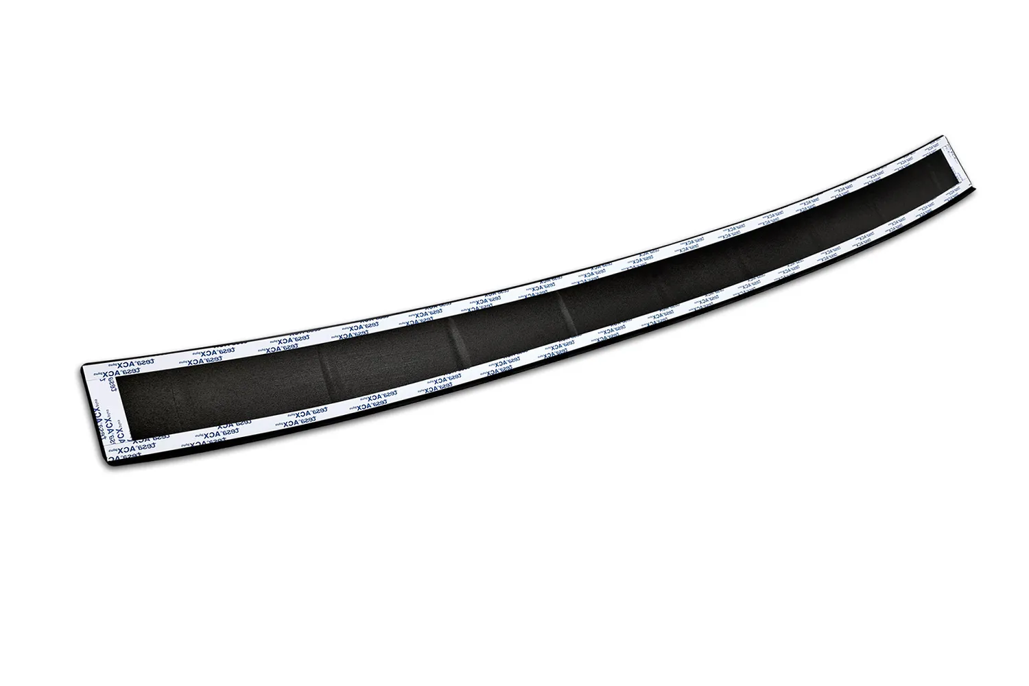 Bakfangerbeskytter VW ID.7 2023 -> │ Black Matt Edition – bilde 5