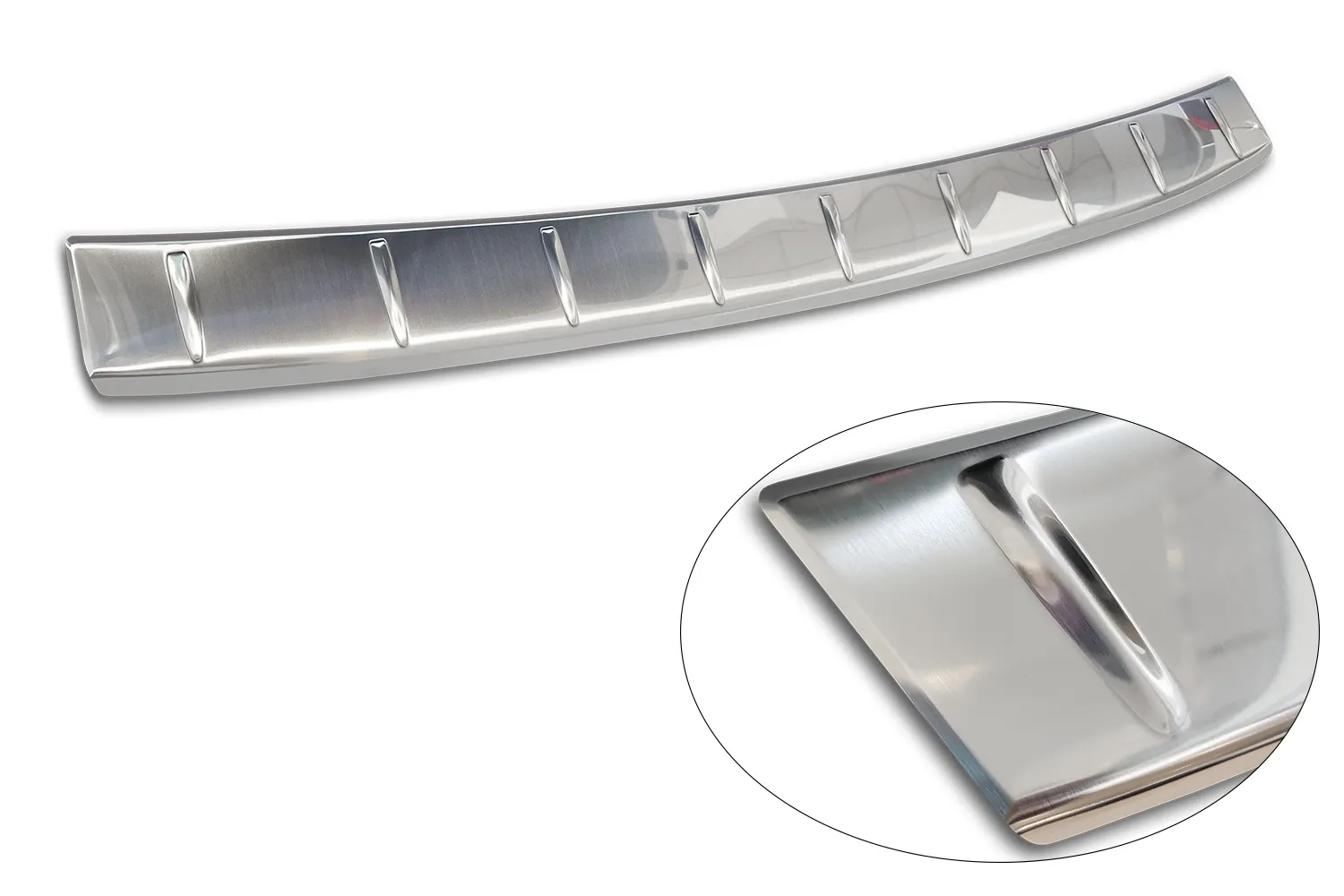 Bakfangerbeskytter VW ID.7 2023 -> │ Silver Edition – bilde 5