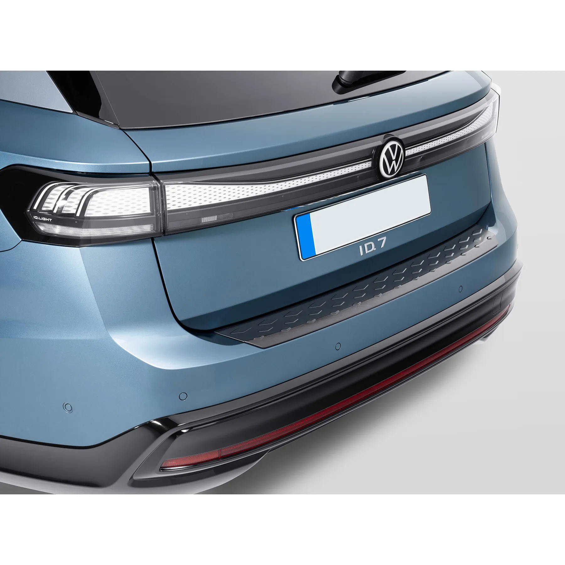 Bakfangerbeskytter VW ID.7 Tourer 2023 -> │ plast - Genuine® Black