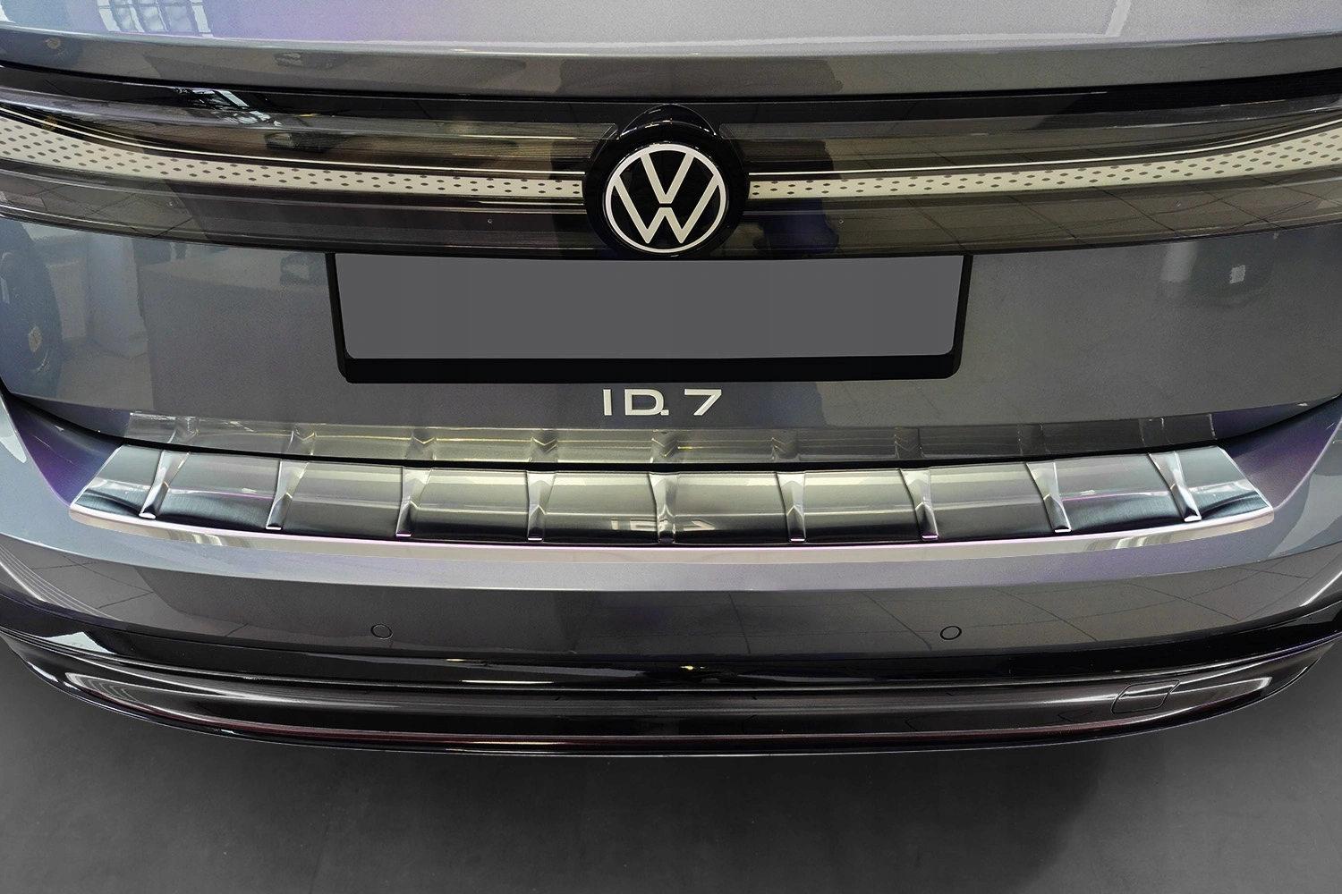 Bakfangerbeskytter VW ID.7 Tourer 2023 -> │ Silver Edition – bilde 3
