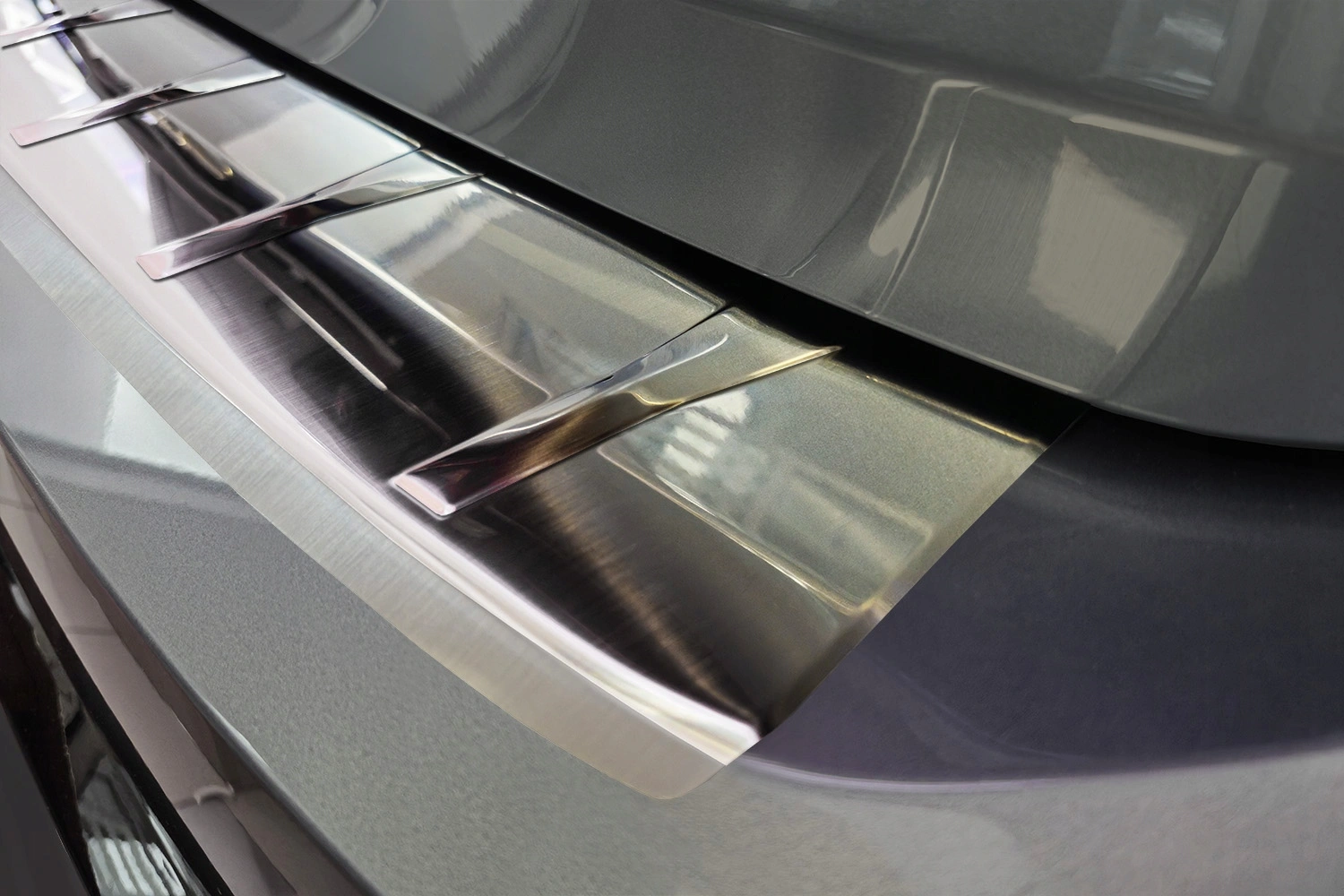 Bakfangerbeskytter VW ID.7 Tourer 2023 -> │ Silver Edition – bilde 4