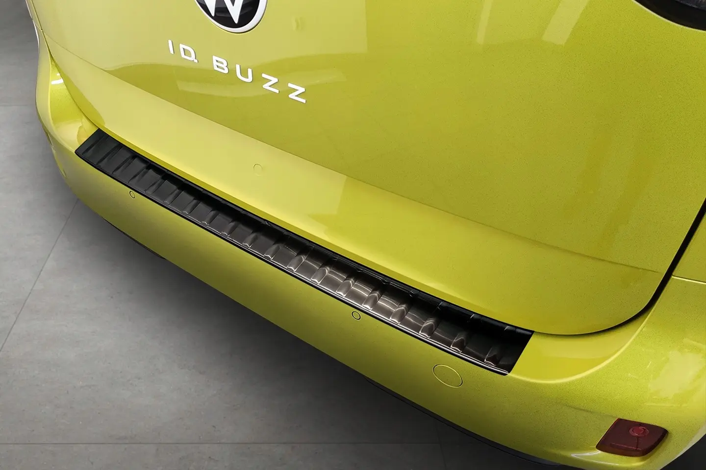 Bakfangerbeskytter VW ID.Buzz / VW ID.Buzz Cargo 2022 -> │ Black Edition