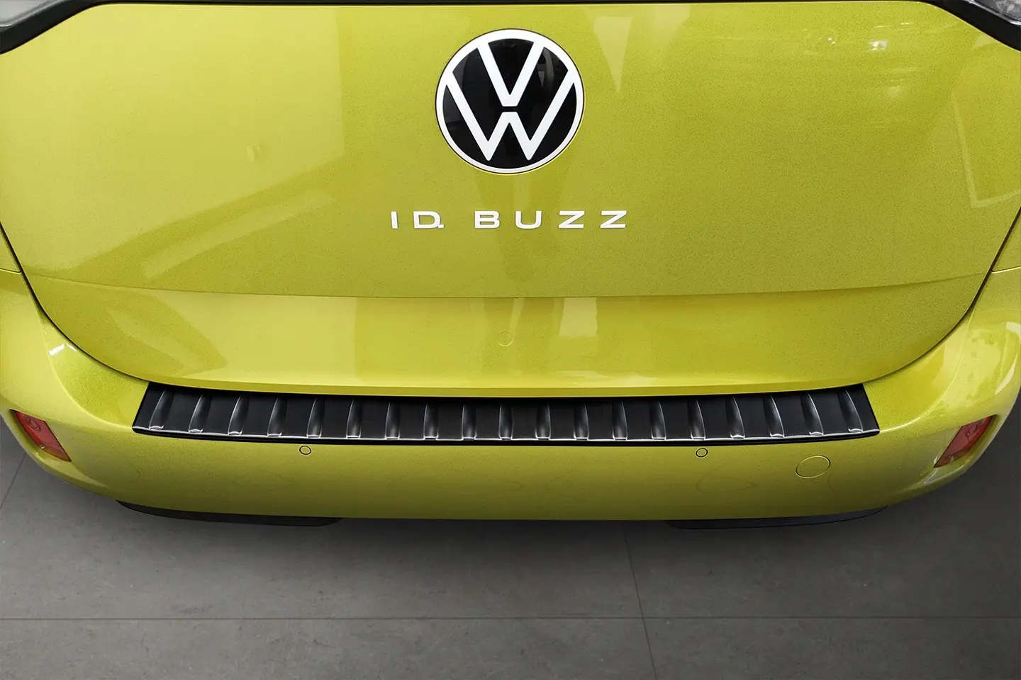 Bakfangerbeskytter VW ID.Buzz / VW ID.Buzz Cargo 2022 -> │ Black Edition – bilde 2