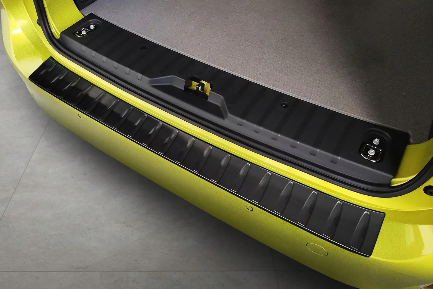 Bakfangerbeskytter VW ID.Buzz / VW ID.Buzz Cargo 2022 -> │ Black Edition – bilde 3