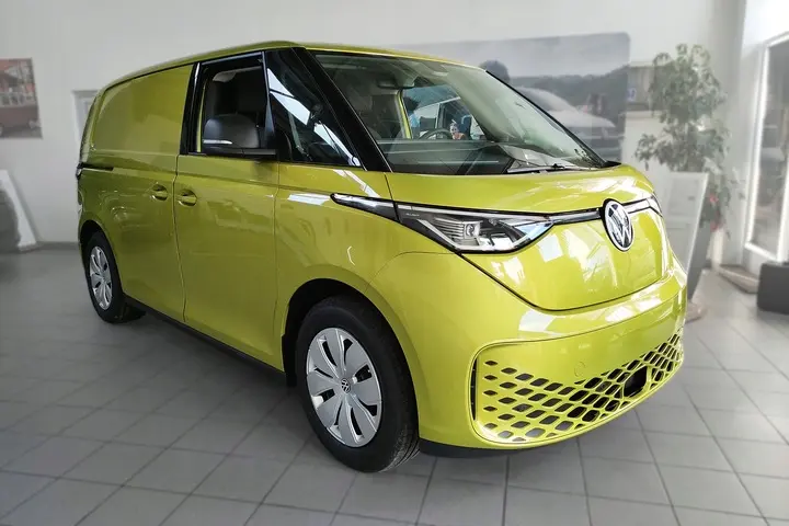 Bakfangerbeskytter VW ID.Buzz / VW ID.Buzz Cargo 2022 -> │ Black Edition – bilde 8