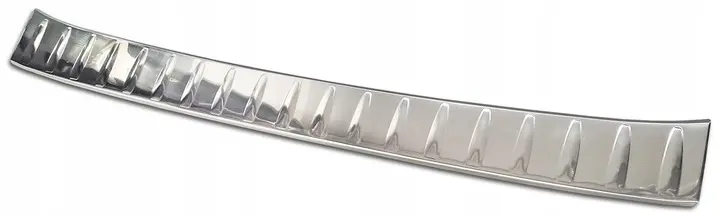 Bakfangerbeskytter VW ID.Buzz / VW ID.Buzz Cargo 2022 -> │ Chrome Steel Edition – bilde 5