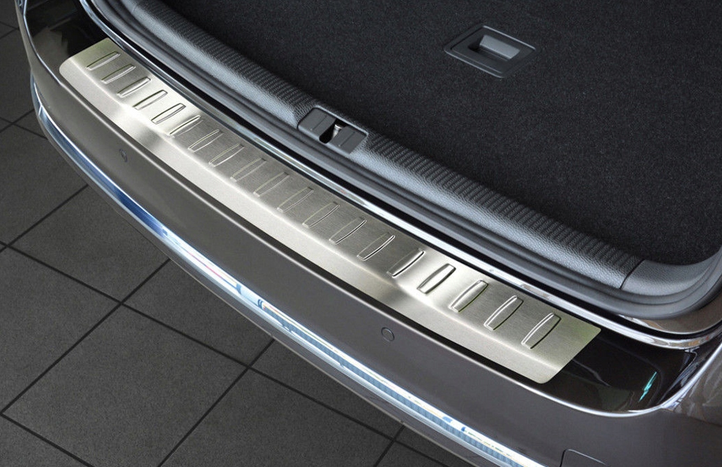 Bakfangerbeskytter VW Passat B7 Alltrack 2012 - 2014 | Silver Edition