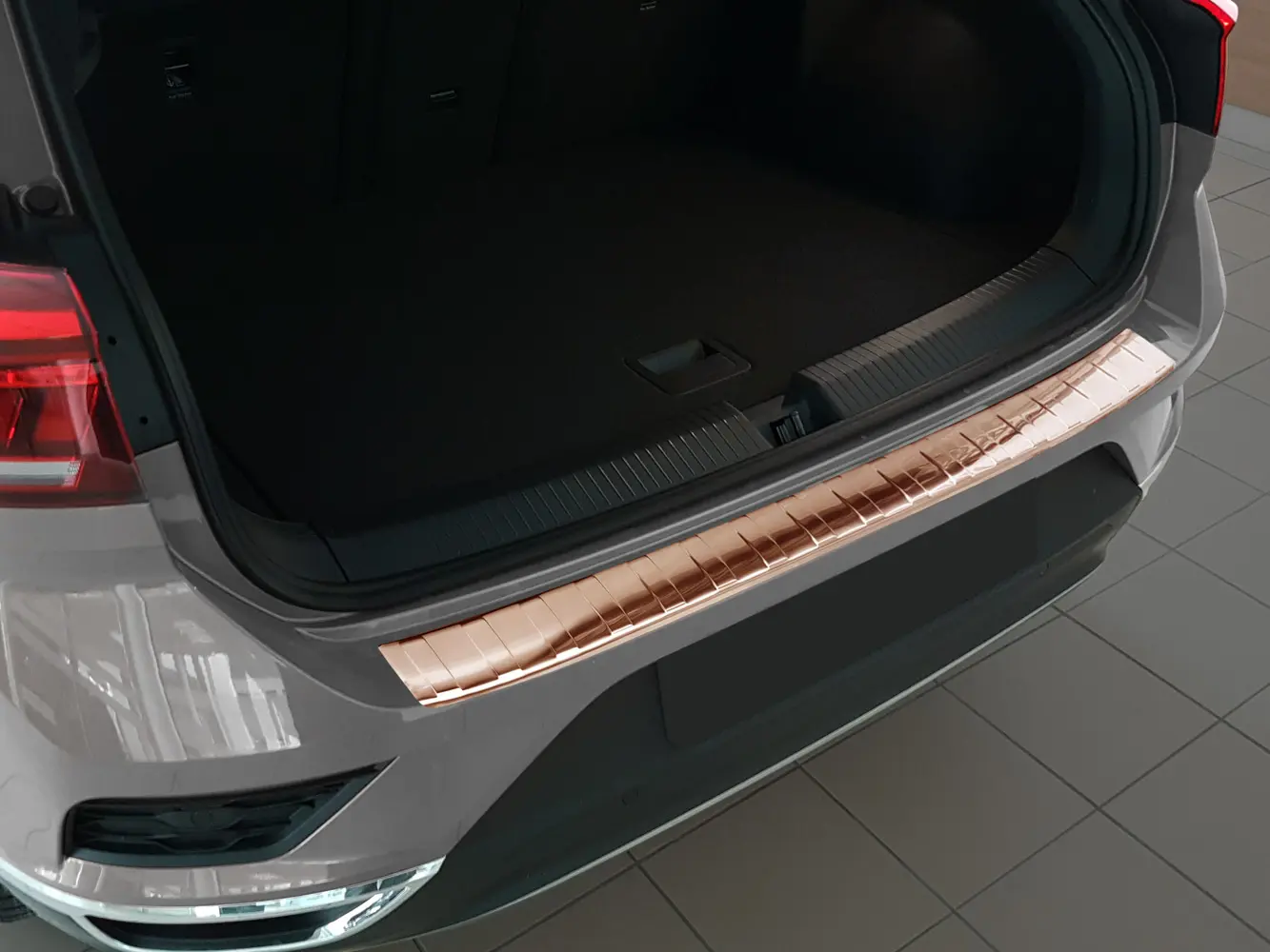 Bakfangerbeskytter VW T-Roc I 2017 - 2025 │ Cooper Color Edition