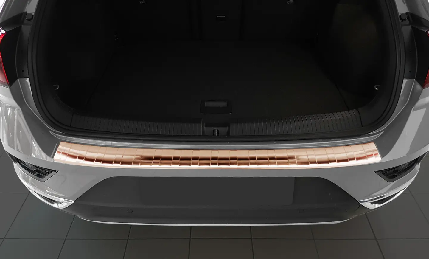 Bakfangerbeskytter VW T-Roc I 2017 - 2025 │ Cooper Color Edition – bilde 2