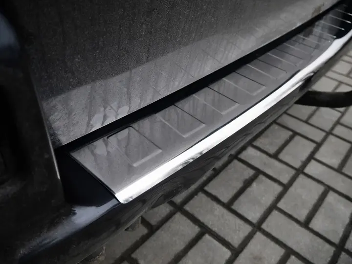Bakfangerbeskytter VW T4 1990-2003 – bilde 3